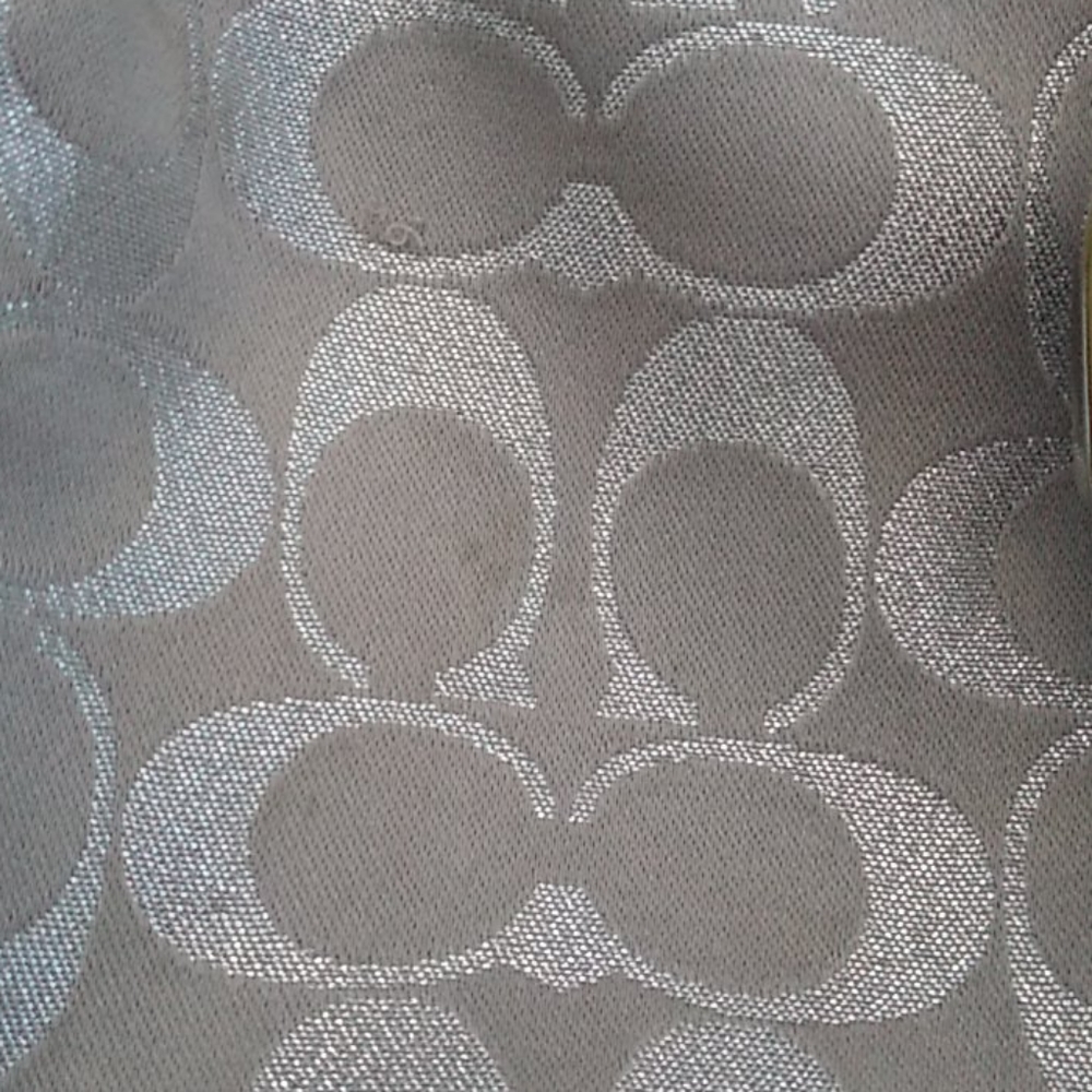 Coach - Silver & Grey - Picture 7 of 7